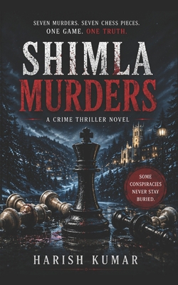 Shimla Murders B0H8K56H2J Book Cover