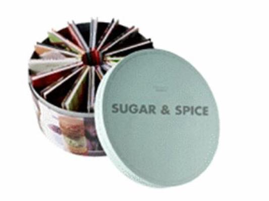 Sugar and Spice: A Novel 0316313912 Book Cover