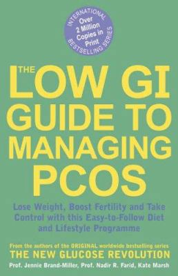 The Low GI Guide to Managing Pcos 0340896019 Book Cover