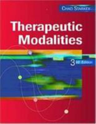 Therapeutic Modalities 0803611390 Book Cover