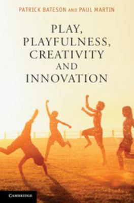 Play, Playfulness, Creativity and Innovation 1107015138 Book Cover