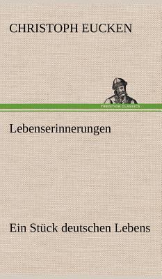 Lebenserinnerungen [German] 3847247883 Book Cover