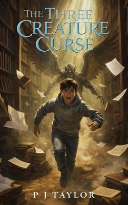 The Three Creature Curse B0GHJPRMD6 Book Cover