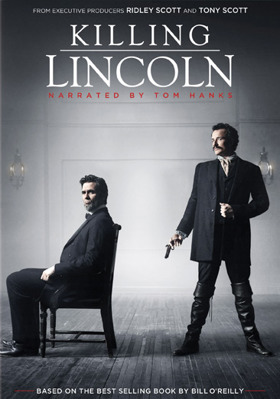 Killing Lincoln B00BHK99JU Book Cover