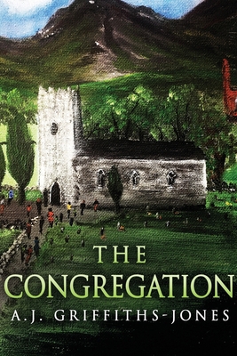 The Congregation [Large Print] 4867452246 Book Cover