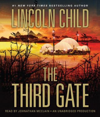 The Third Gate 0307877140 Book Cover