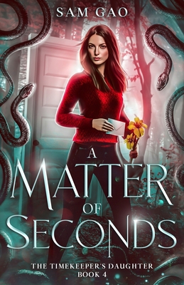 A Matter of Seconds 1737693070 Book Cover