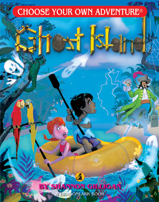 Ghost Island 1933390573 Book Cover