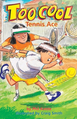 Tennis Ace - Toocool Series 1922872547 Book Cover