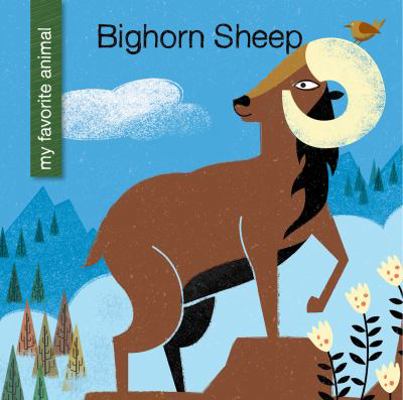 Bighorn Sheep 1634728378 Book Cover