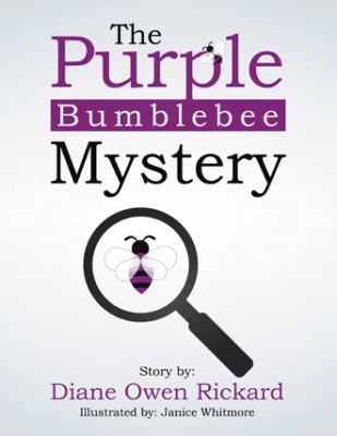 The Purple Bumblebee Mystery 1546253122 Book Cover