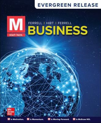 Loose Leaf for M: Business: 2024 Release 1266231870 Book Cover