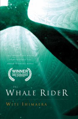 The Whale Rider 0152050175 Book Cover