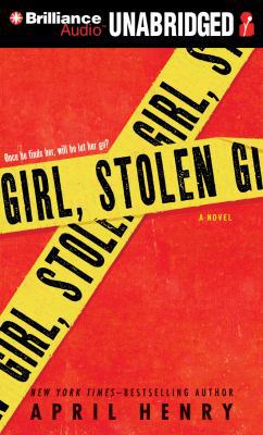 Girl, Stolen 1469278332 Book Cover