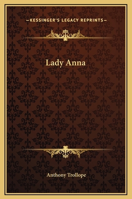 Lady Anna 1169322026 Book Cover