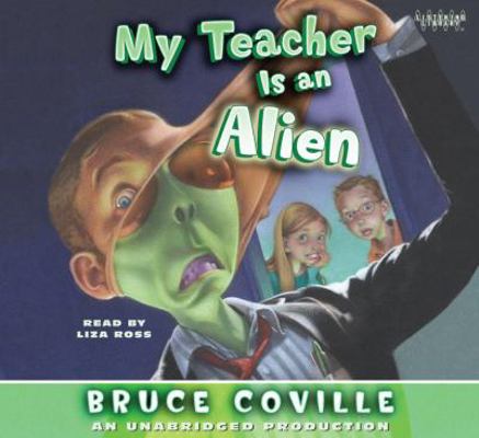 My Teacher Is an Alien 030758285X Book Cover