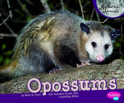 Opossums 1429661925 Book Cover