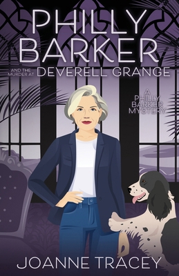 Philly Barker and the Murder at Deverell Grange 1763776824 Book Cover