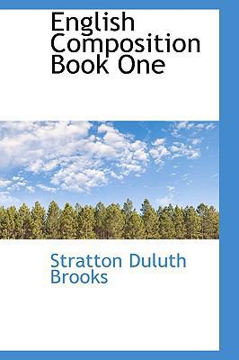 English Composition Book One 0559664575 Book Cover