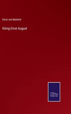 König Ernst August [German] 3375088531 Book Cover