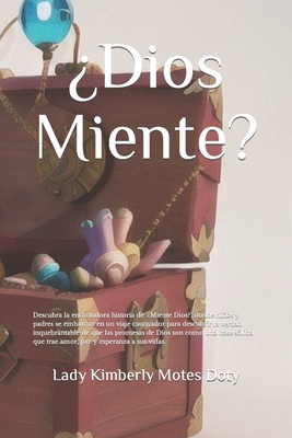 ¿Dios Miente? [Spanish] B0CTXX5HLZ Book Cover