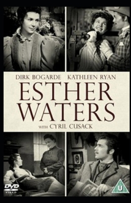 Esther Waters Illustrated B0921YVQ4W Book Cover