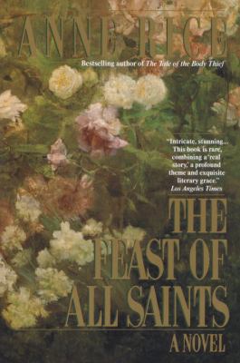 Feast of All Saints 0345376048 Book Cover