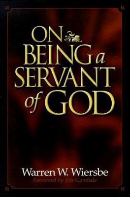 On Being a Servant of God 0801090865 Book Cover