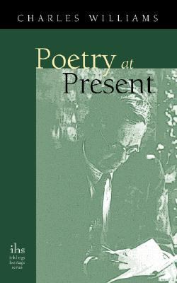 Poetry At Present 1933993634 Book Cover