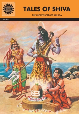 Tales of shiva 8189999591 Book Cover