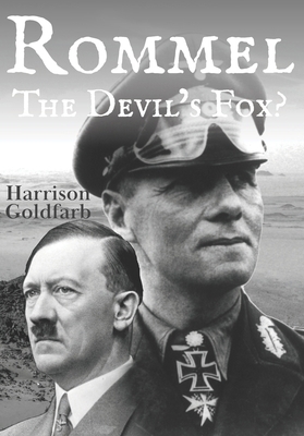 Rommel: The Devil's Fox? B0FGVLY5NW Book Cover