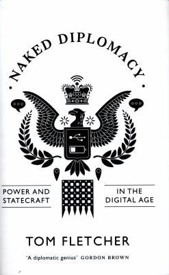 Naked Diplomacy 0008127565 Book Cover
