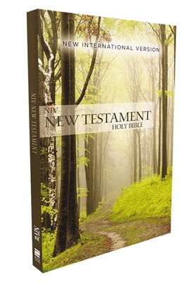 Outreach New Testament-NIV 0310446392 Book Cover