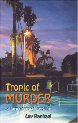 TROPIC OF MURDER 1880284685 Book Cover