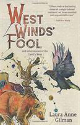 West Wind's Fool: and Other Stories of the Devi... 1611387728 Book Cover