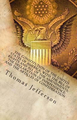 The Constitution of the United States of Americ... 1492200476 Book Cover