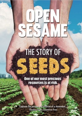 Open Sesame: The Story of Seeds B00PNQNIJQ Book Cover