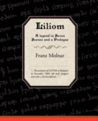 Liliom 1605971596 Book Cover