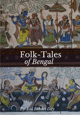 Folk-Tales of Bengal: With Original Illustrated            Book Cover