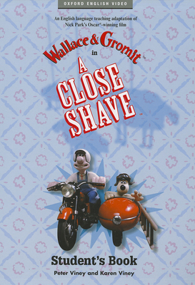 A Close Shave(tm) Video Cassette 019459243X Book Cover