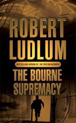 The Bourne Supremacy 0752858513 Book Cover