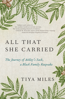 All That She Carried: The Journey of Ashley's S... [Large Print] 143289840X Book Cover