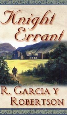 Knight Errant 0765344912 Book Cover