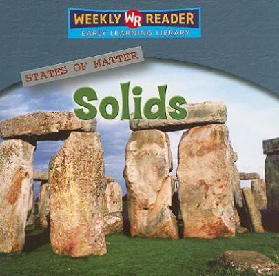 Solids 0836868056 Book Cover