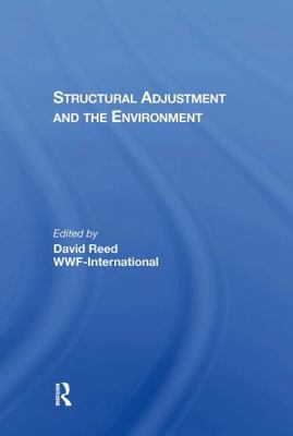 Structural Adjustment and the Environment 0367304465 Book Cover