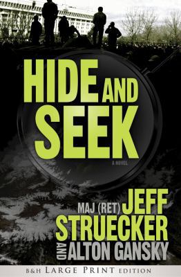 Hide and Seek (Large Print Trade Paper): A Novel [Large Print] 1433677954 Book Cover