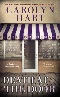 Death at the Door 0425266184 Book Cover