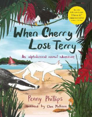 When Cherry Lost Terry 1913083179 Book Cover
