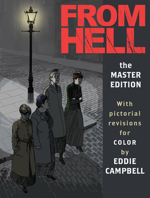 From Hell: Master Edition 1603094695 Book Cover
