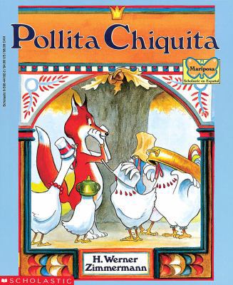 Pollita chiquita 0590441922 Book Cover